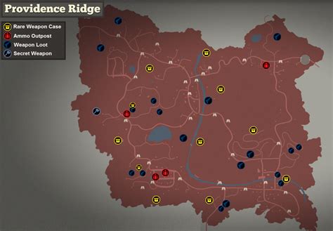 state of decay 2 interactive map.